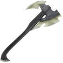 Dark Elven LARP Axe