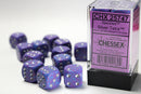 Chessex: 16mm 12d6 Speckled Dice Set