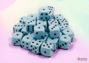 Chessex: Opaque 36D6 Dice Set - 12mm