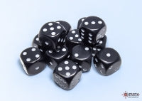 Chessex: 16mm 12d6 Opaque Dice Set