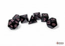 Chessex: Opaque Polyhedral Dice Set