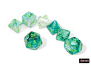 Chessex: Polyhedral Luminary Borealis™ Dice sets