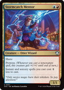 Stormcatch Mentor [Secrets of Strixhaven Commander]