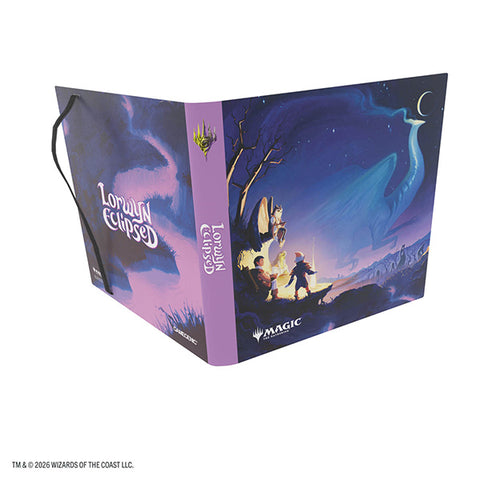 Lorwyn Eclipsed Casual Album 24-Pocket- Lorwyn Eclipsed