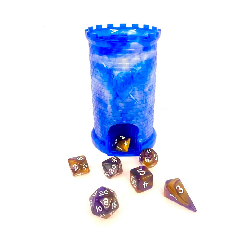 Hymgho Pocket Citadel Mini Dice Towers