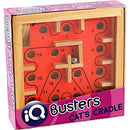 IQ Busters - Wooden Labyrinth