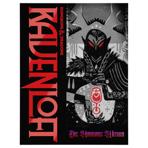 Ravenloft: The Horrors Within (Alternate Cover)