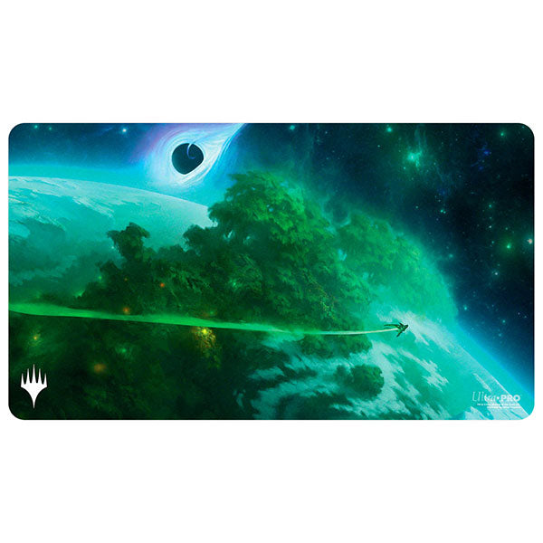 Playmat - Edge of Eternities - Evendo, Waking Haven