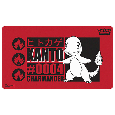Playmat: Pokemon- Charmander