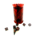 Hymgho Pocket Citadel Mini Dice Towers
