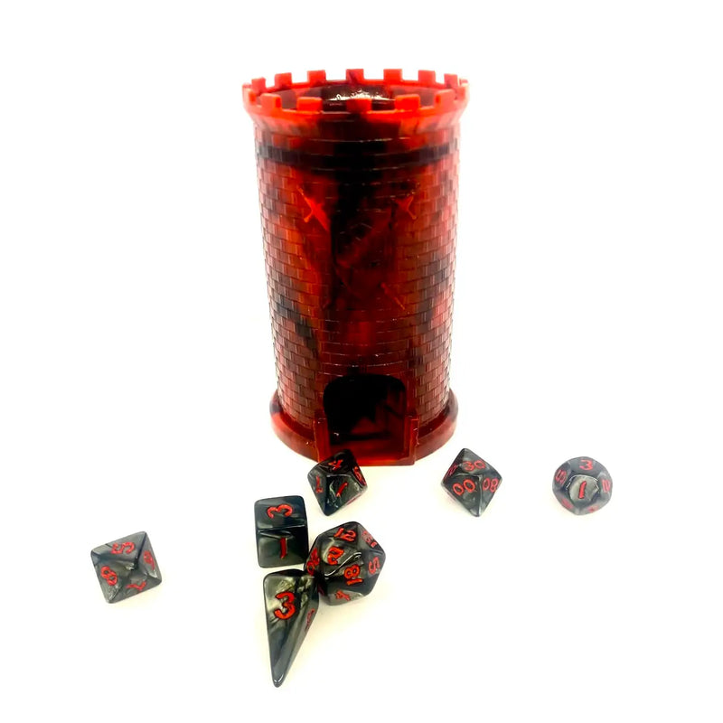 Hymgho Pocket Citadel Mini Dice Towers