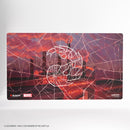 Playmat: MTG Shiny- Marvel's Spider-Man Lands