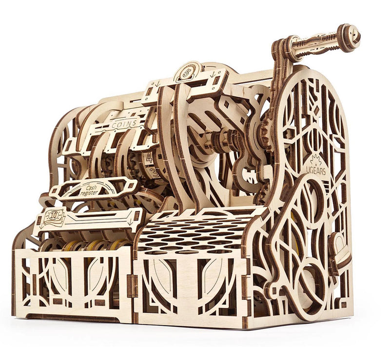 UGears Cash Register