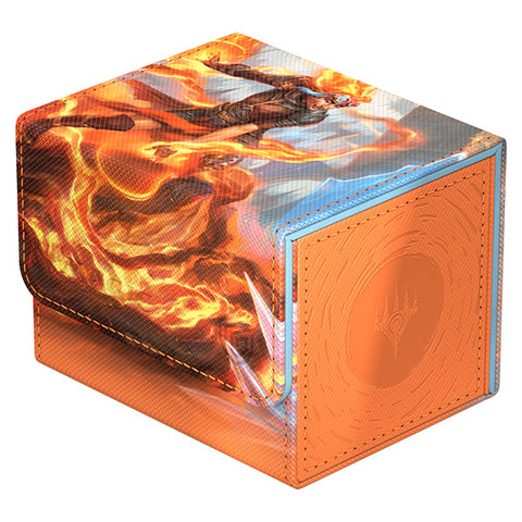 Sidewinder 100+ MTG- Reality Fracture- Chandra, Torch of Defiance