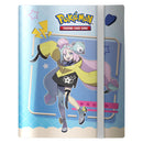 Binder: PRO 9- Pocket Pokemon- Iono and Bellibolt