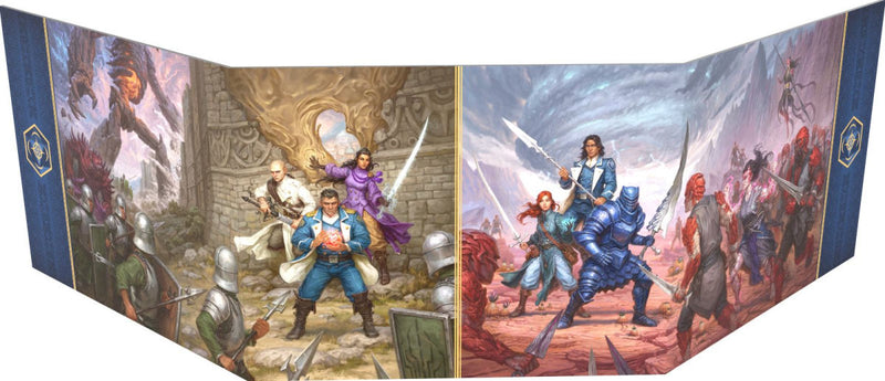 Cosmere RPG: Stormlight GM Screen