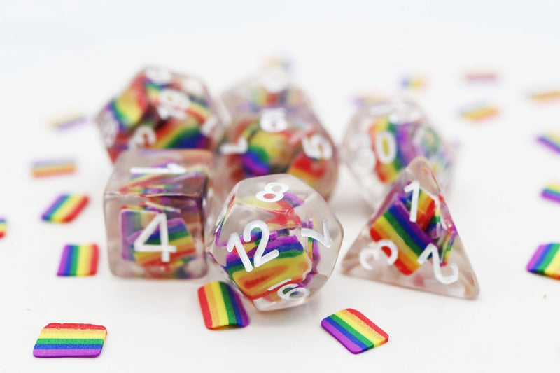 Pride Dice