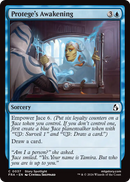 Protege's Awakening [Reality Fracture]