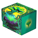Deck Case: Sidewinder 100+ MTG- Mana Token- Forest