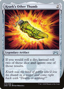 Krark's Other Thumb [Unsanctioned]