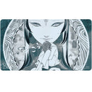 Playmat: MTG- Secret Lair Camp Totally Safe Superdrop 2024- Deep Thoughts Deep Feelings- Drown in Dreams