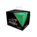 Prism Deck Boxes - Polished - Jade Green