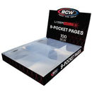 LaserWeld Pages - 9 Pocket - 1ct