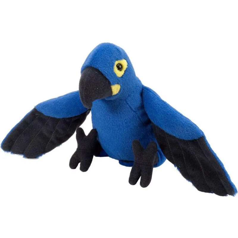 Cuddlekins Mini Hyacinth Macaw