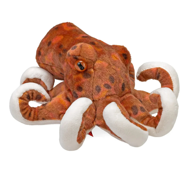 Cuddlekins Mini Octopus