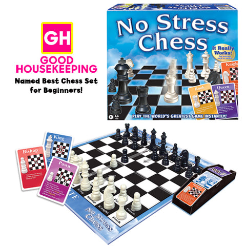 No Stress Chess®