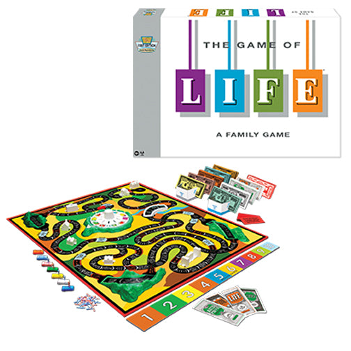 The Game of LIFE® Classic Edition