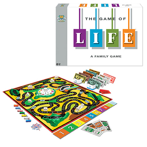 The Game of LIFE® Classic Edition