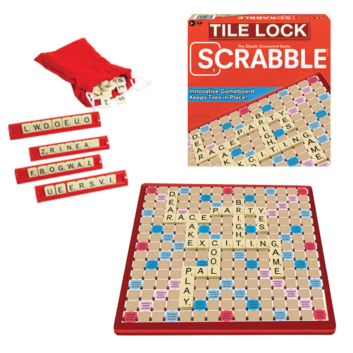 Tile Lock Scrabble®