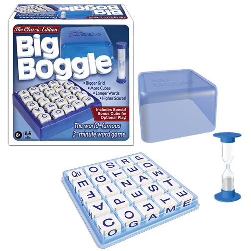 Big Boggle®