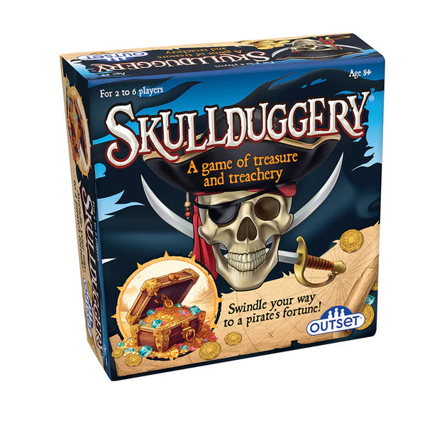 Skulldruggery