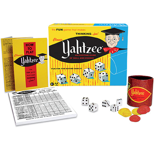 Yahtzee® Classic