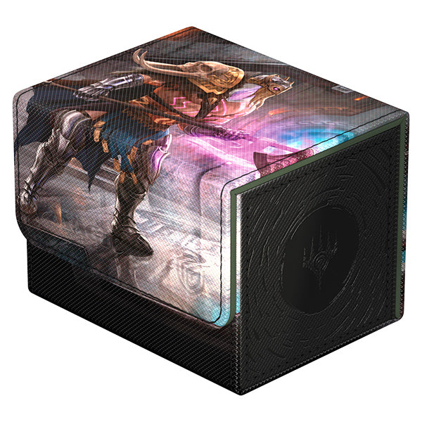 Deck Case: Sidewinder 100+ MTG- Garruk of the Veil
