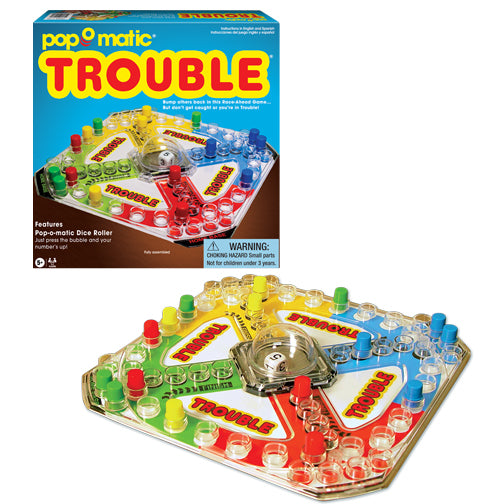 Trouble® Classic Edition