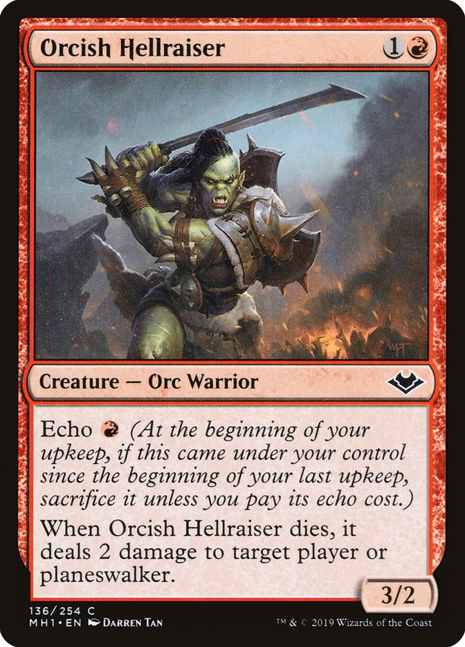 orc mtg cards Army Token Pack for Magic the Gathering MTG: 4 pack 0/0 Orc Army T The Adventurer's Press The Gathering Half-Orc, Half