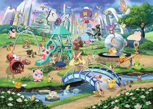 Puzzle: Pokemon- Pokémon Breakout