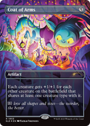 Coat of Arms (Double Rainbow Foil) [Secret Lair Drop Series]