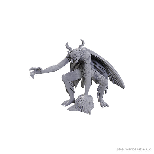 Wizkids Deep Cuts Miniatures: Unpainted MinisWave 25- Mothman