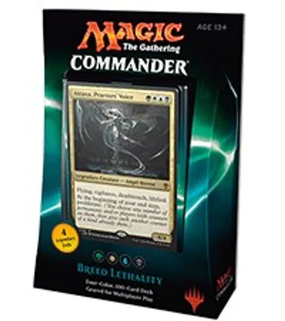 Commander 2016 - Breed Lethality Deck