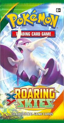 Pokemon: XY Roaring Skies Booster Pack