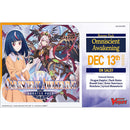 Cardfight Vanguard: Omniscient Awakening Booster Display