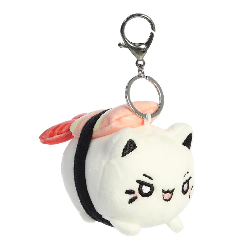 3.5" Meowchi Clip-On