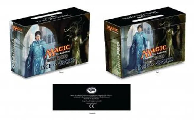 Magic: the Gathering Ultra Pro Deck Box Combo Jace Vs. Vraska
