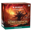 Magic The Gathering: Tales of Middle Earth Prerelease Pack