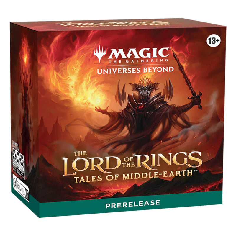 Magic The Gathering: Tales of Middle Earth Prerelease Pack