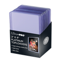 Ultra Pro 3 x 4 Plattinum Toploaders